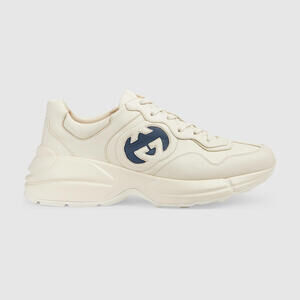 Gucci Rhyton Interlocking G Sneakers